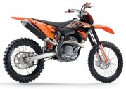 KTM 450 SX-F KTM 450 SX-F